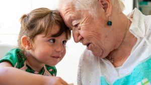 Prière pour la première journée mondiale des grands-parents et des personnes âgées